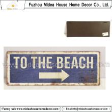 Factory Direct Supply Europe Decorative Metal Plaque